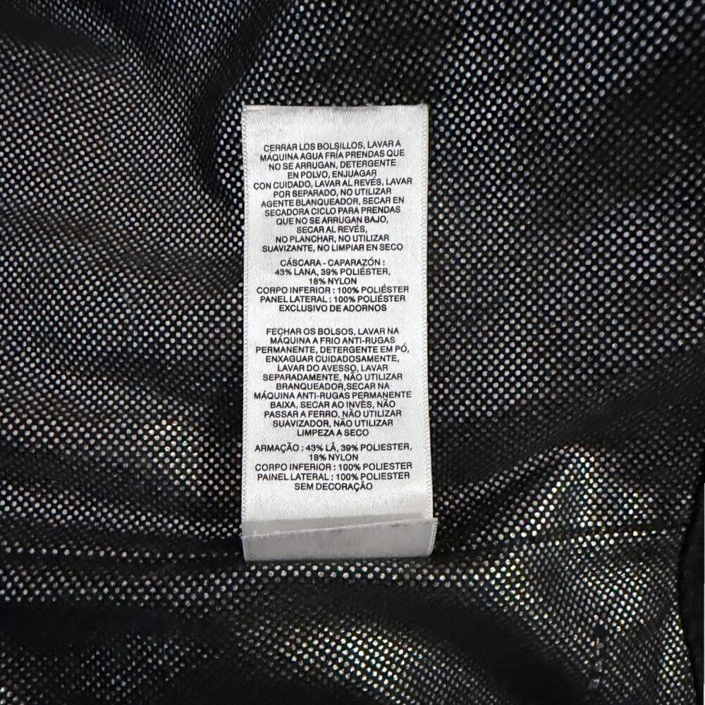 Columbia Omni-Heat Sweater Jacket Aeroblock Full Zip Jacket Wool Thermal Mens M